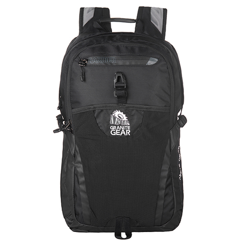 GRANITEGEAR花岗岩商务户外休闲多功能时尚拼色双肩包1000010高清大图