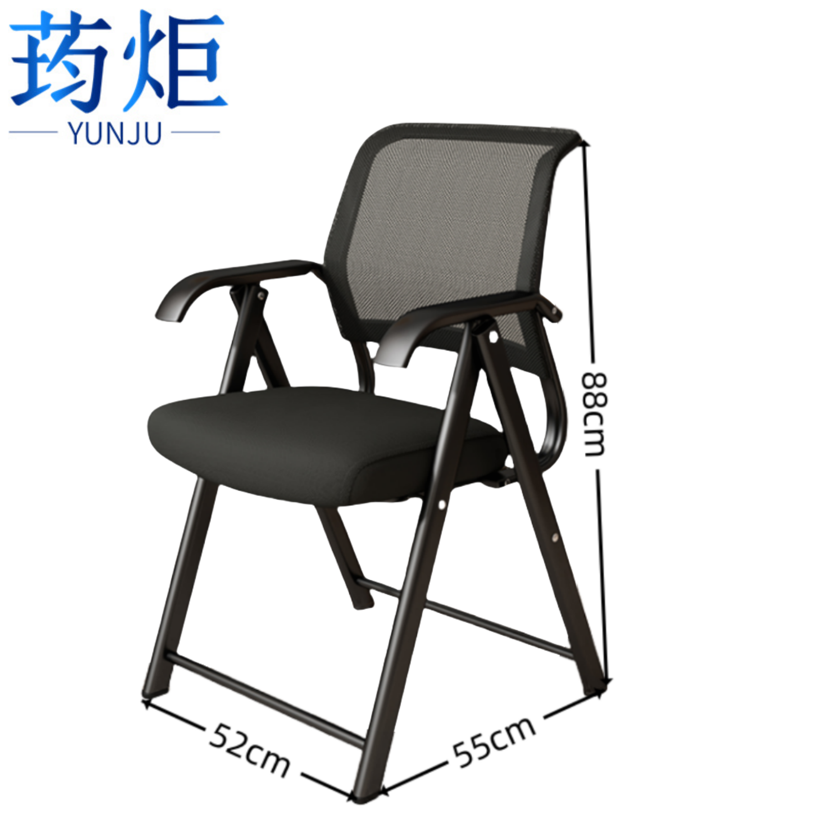 荺炬折叠椅高清大图