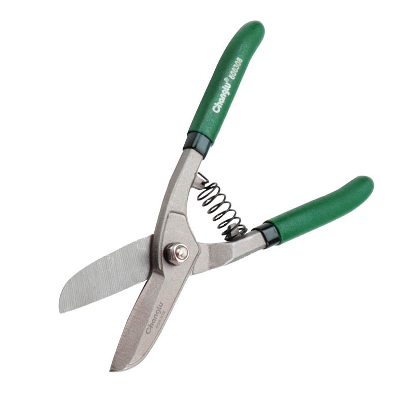 长鹿 德式铁皮剪 14” 把高清大图