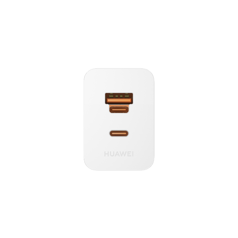 华为(HUAWEI)全能充多口充电器(Max 100W)白色 [此产品10件以上起拍]高清大图