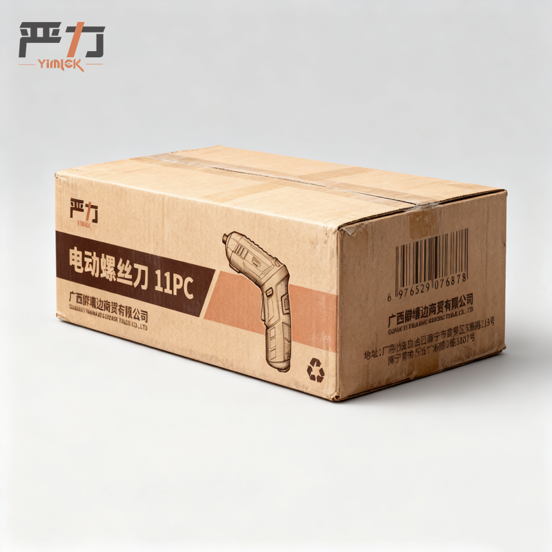 严力YIMLEK 电动螺丝刀 11PC套高清大图