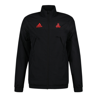 阿迪达斯 adidas TAN TR WVN JKT 男子运动创造者足球茄克常规型 透气DP2685
