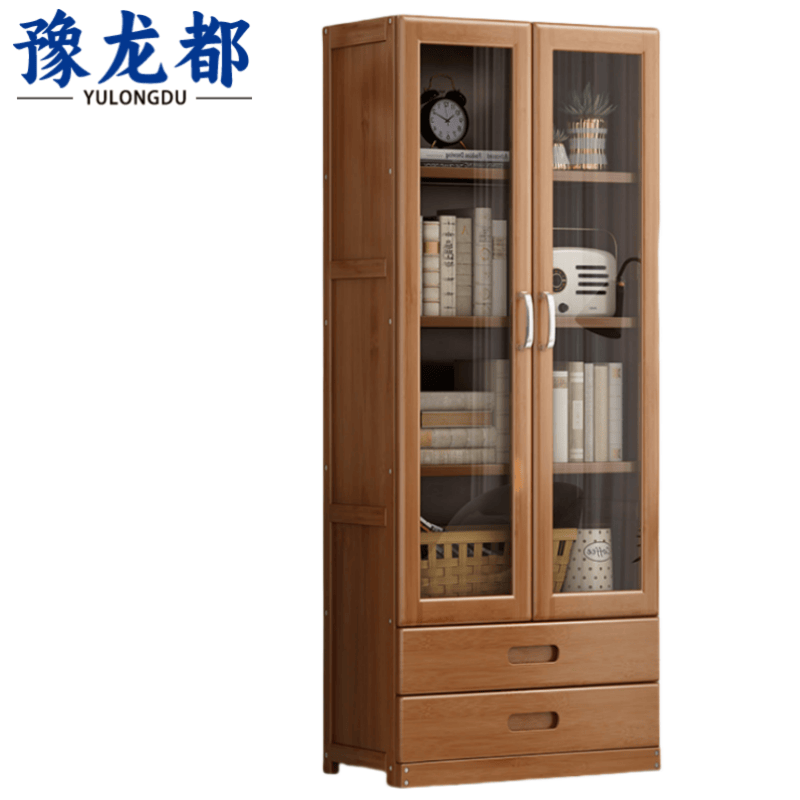 豫龙都收纳柜5层个高清大图
