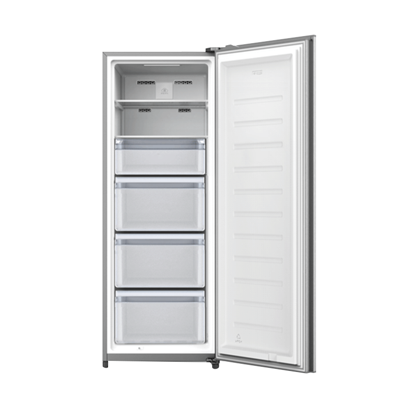 容声冷柜BD-203WCAL/RS青山黛图片