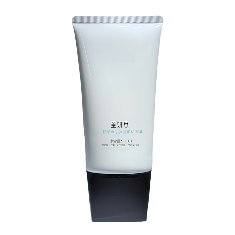 SHENGSIYAN圣妍思 SYS005X 轻柔山茶氨基酸洁面乳(计价单位:瓶)高清大图