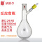 SYNTHWARE F904000K反应茄瓶,磨口:24/40,1000ml,带通气孔高真空阀 个