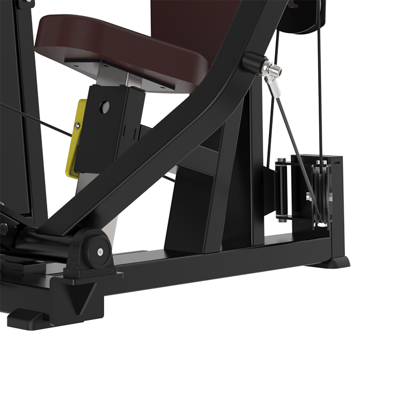 扬子yangzi坐式推胸训练器yztb08