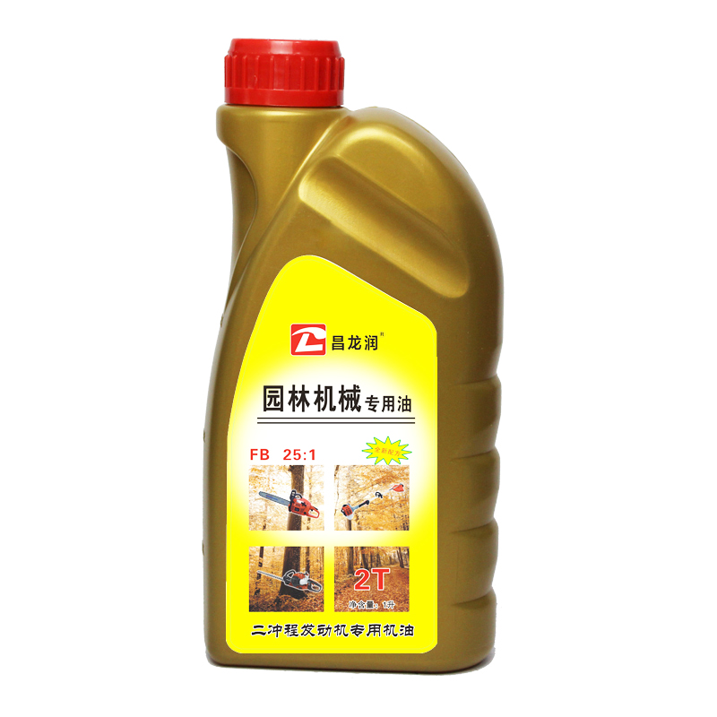昌龙润 园林机械专用油 FB 1L/桶