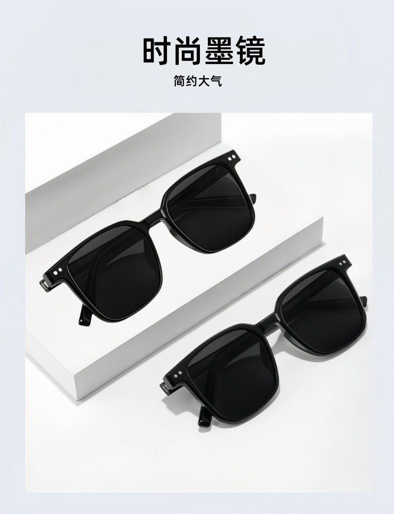 铁洋 偏光太阳镜 遮阳镜 墨镜 8605 防紫外线UV400 副高清大图
