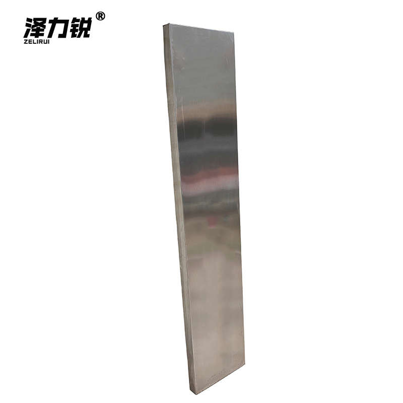 泽力锐 不锈钢铜牌烤漆平面折弯 180x35cm 块高清大图