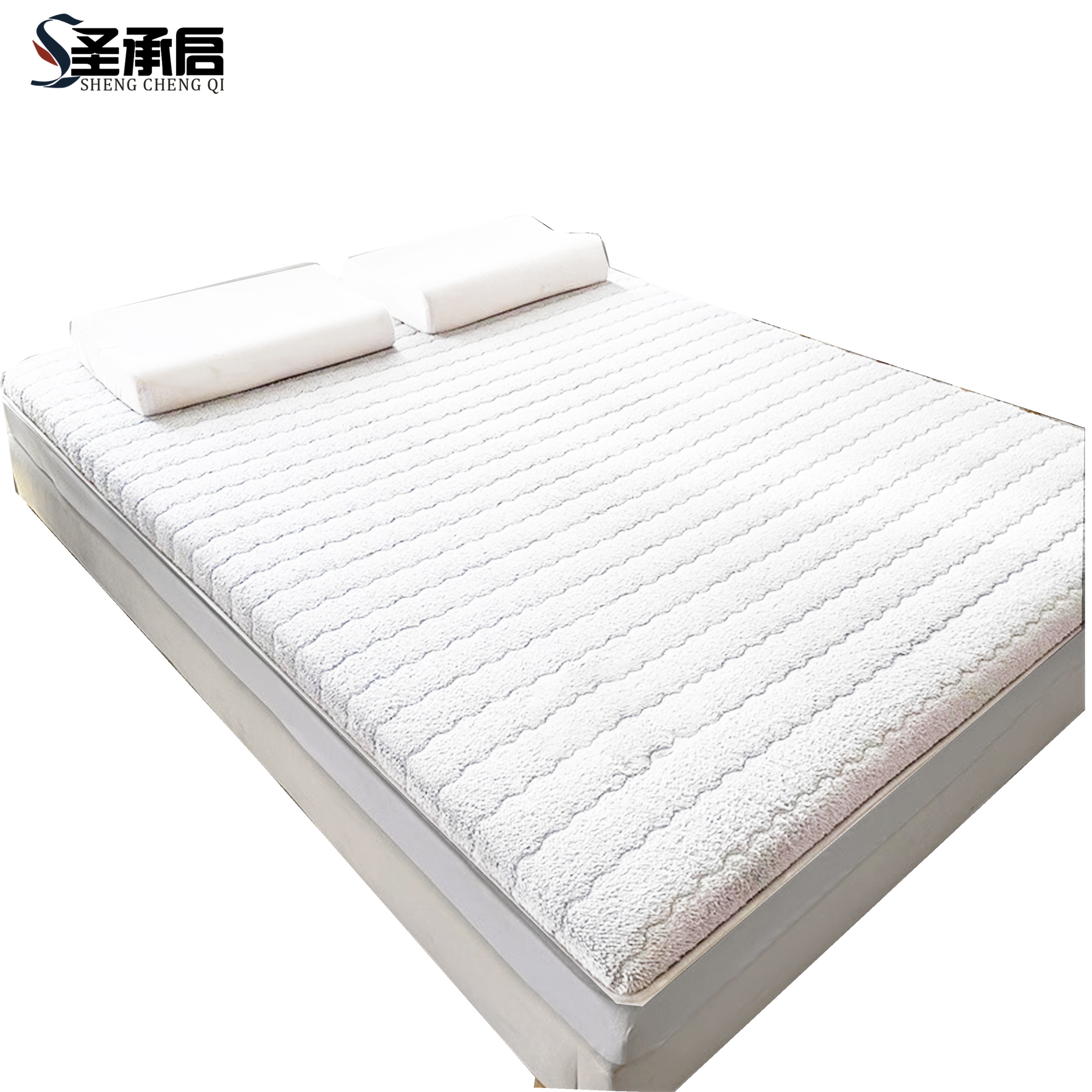 圣承启 双人床垫 180x200张高清大图