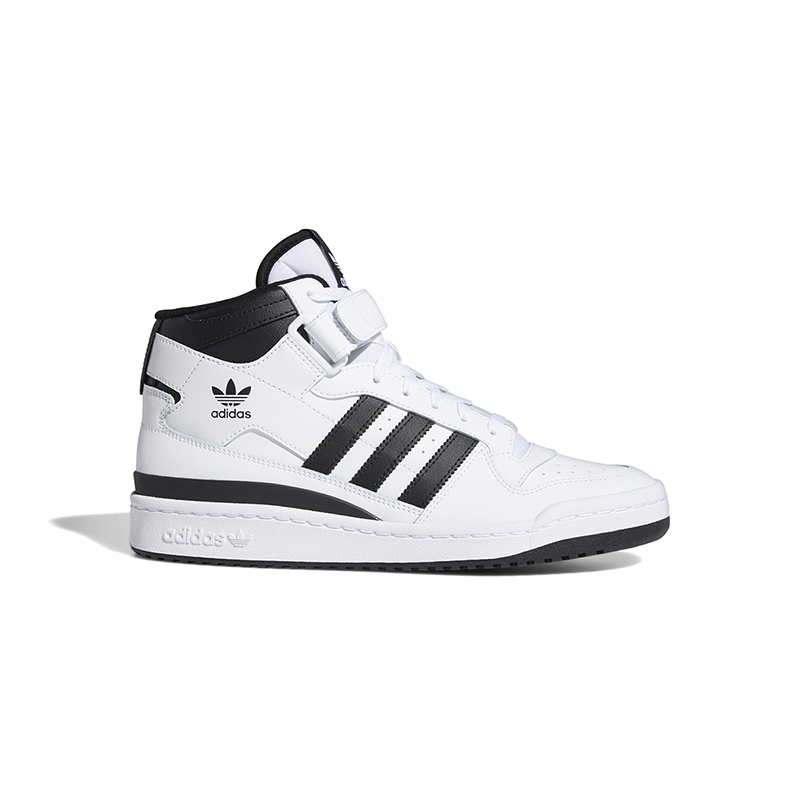 adidasforummid阿迪达斯男鞋22秋冬高帮休闲篮球鞋板鞋fy7939视频