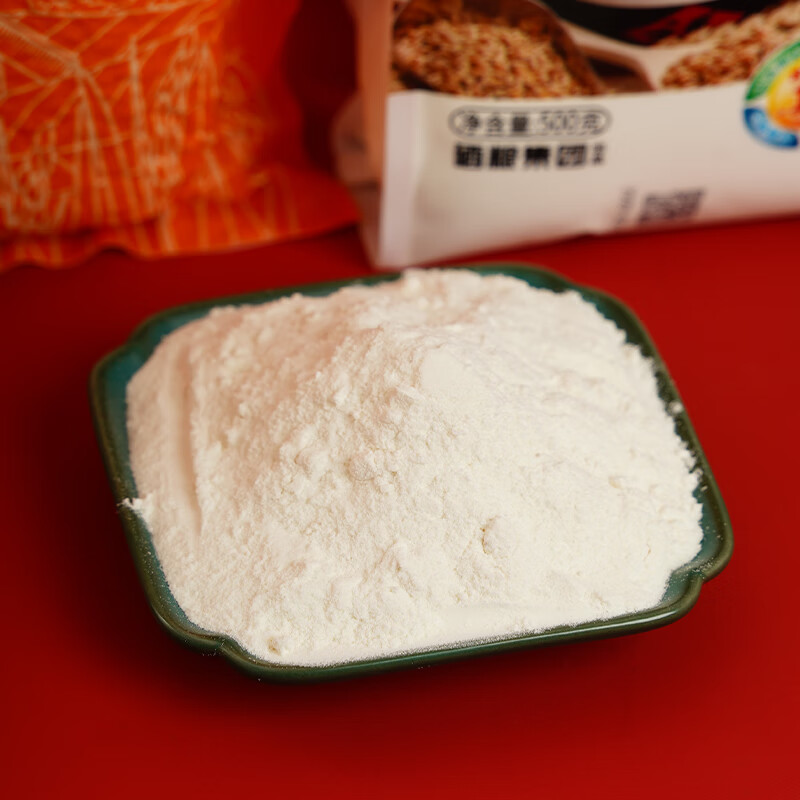 陇间柒月 中国粮B1·米面粮油礼盒2.1kg+418ml高清大图