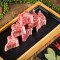 阿牧特 内蒙古羊脊骨1000克 内蒙古锡林郭勒草原羊肉 小肥羊肉业出品 火锅食材