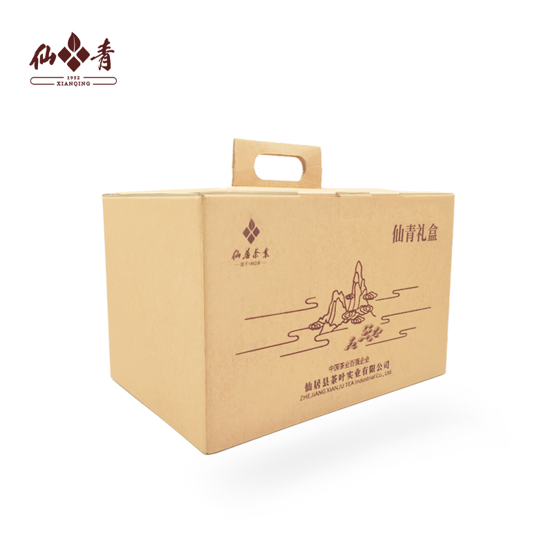 仙青金银花清凉礼包2100g装高清大图