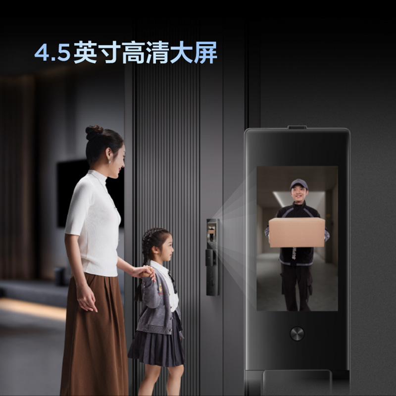 哨兵监控 大屏猫眼高清大图