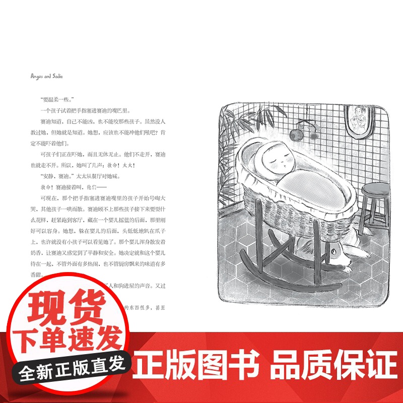 牧羊犬兄妹 长青藤国际大奖小说书系第十七辑辛西娅沃伊特著小学生课外阅读书籍外国儿童文学天地如此辽阔高远容得下我们姿态万千高清大图