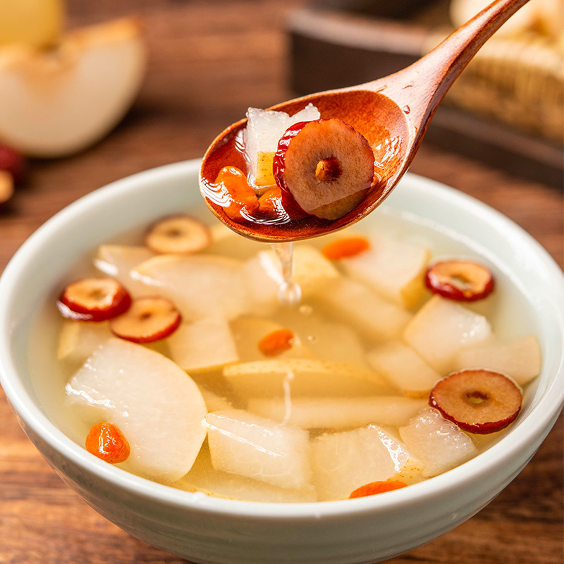 百钻 单晶冰糖 300g/袋 规格可选 家用食糖煲汤炖粥高清大图