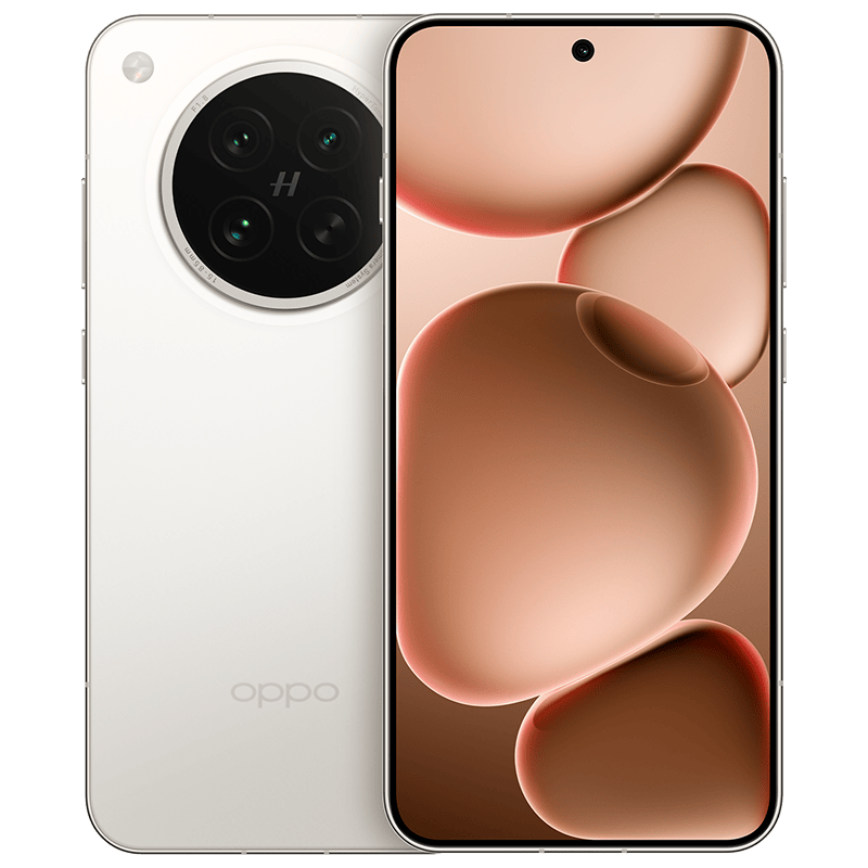 OPPO Find X8s 全网通 16GB+256GB 月光白