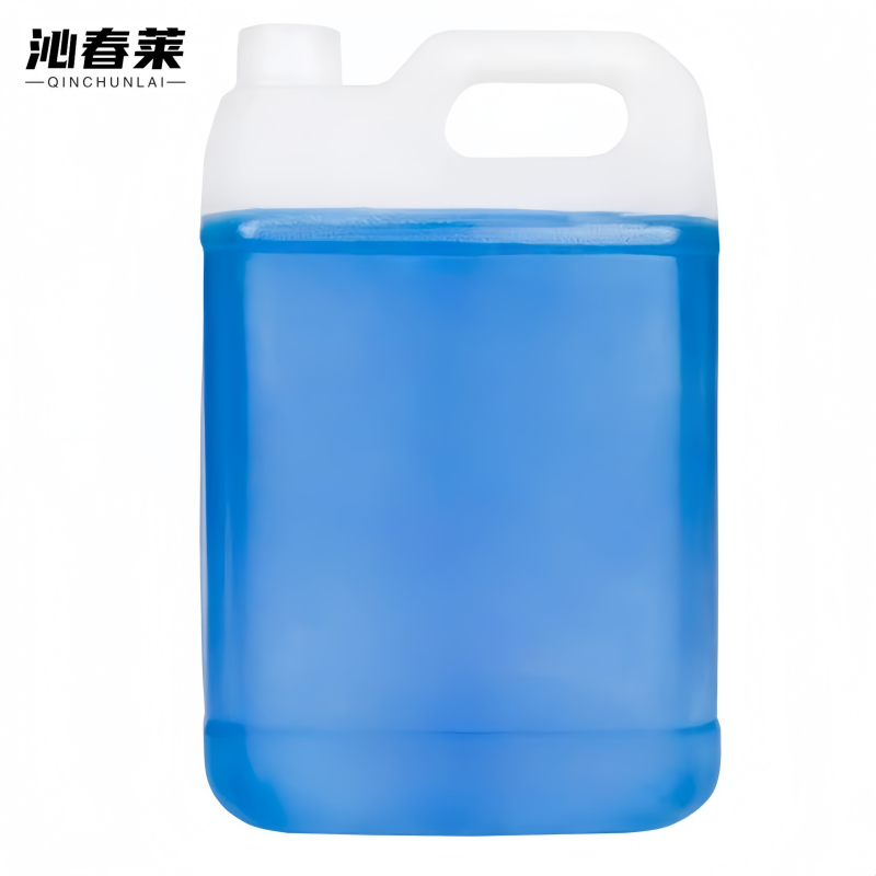 沁春莱玻璃水-40° 10L /桶高清大图