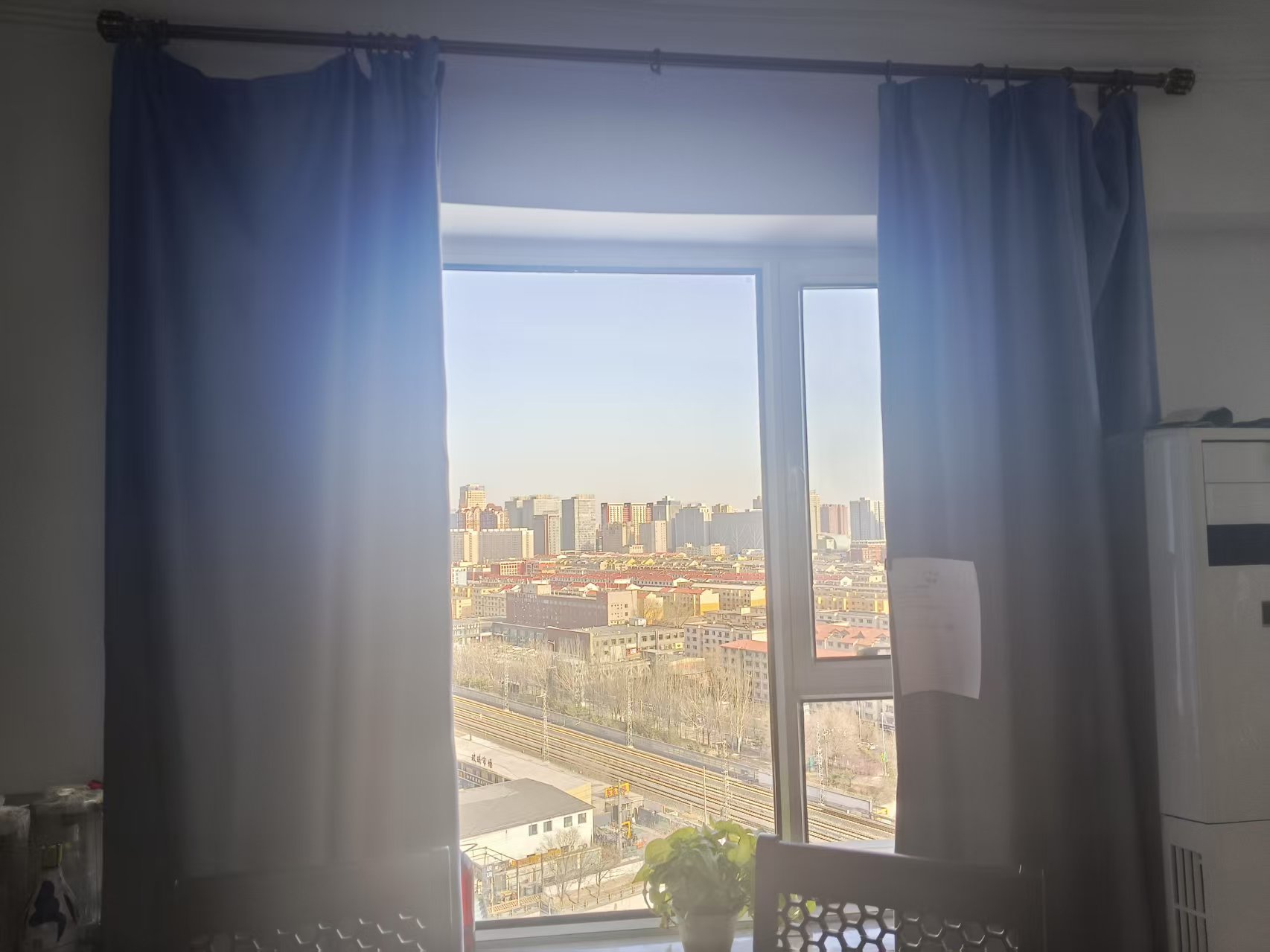 舵途遮光窗帘定制/套高清大图