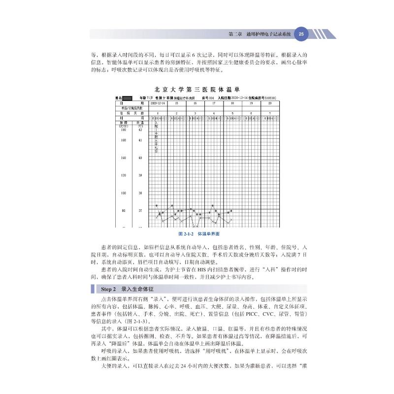 [正版]临床护理与管理信息化实践指导 第2版 张洪君,李葆华,王攀峰 编 护理学专业知识图书 医学类书籍 北京大学医学出高清大图