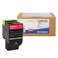 联想(Lenovo) LT231 原装粉仓 适用CS2310N/CS3310DN (单位:件) 红色