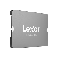 雷克沙(Lexar)NS100系列 128GB SATA3 固态硬盘 (NS100-128GB)