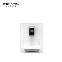 安吉尔管线机开水器 净水设备伴侣 壁挂式商用办公加热饮水机 Y2611BK-K-G 白色*