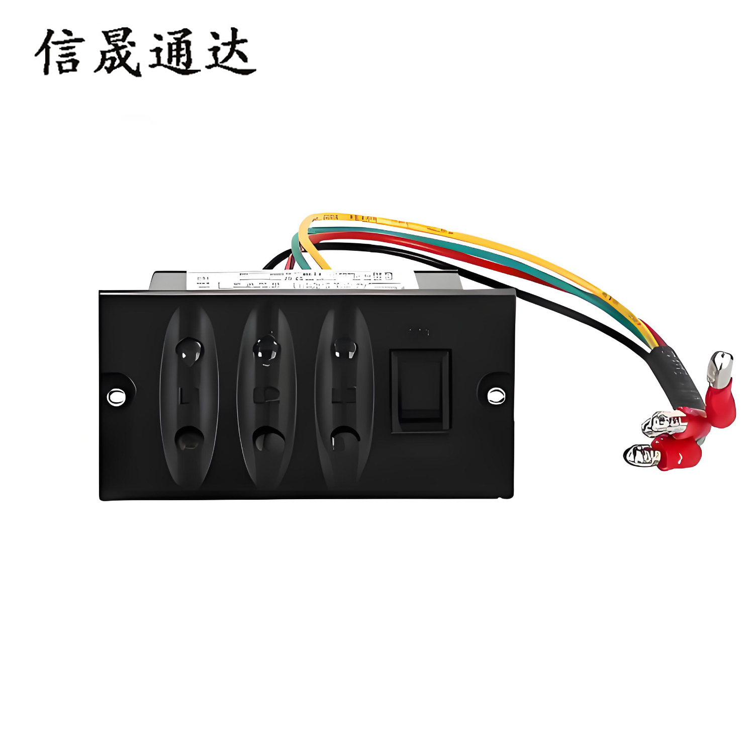 信晟通达 带电显示器 L-6-Q 台高清大图