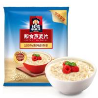 桂格燕麦片1478g冲调谷物制品即食纯燕麦片早餐代餐食品冲饮