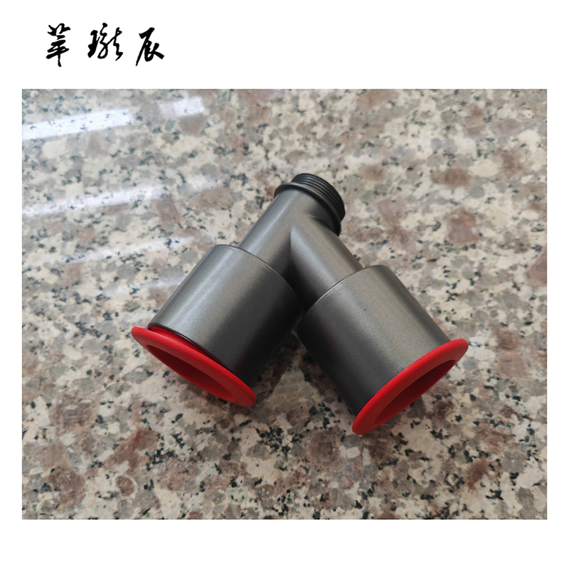 萃珑辰 Y型三通 通用款 个高清大图