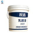祝鑫 乳胶漆 10公斤 桶