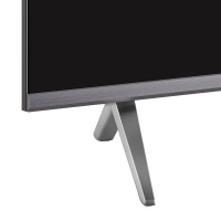 [新品]TCL 43V8 43英寸 全场景AI 全面屏 腾讯云游戏 4K超高清HDR金属 智慧平板电视 55
