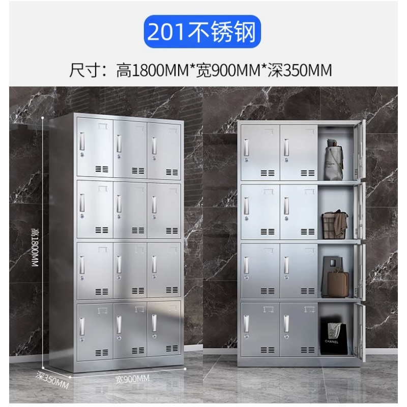 桃锦堂 衣柜12门 台高清大图