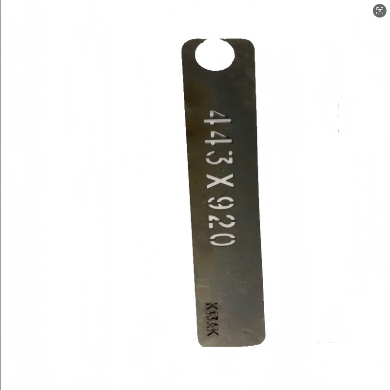 漏模 300x52x0.8mm 块高清大图