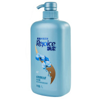 飘柔 洗发水 兰花长效清爽家庭装1L