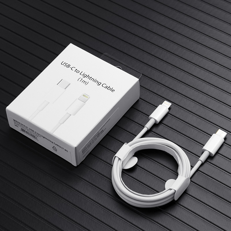 iphone11promax充电器适用苹果pd快充充电头30w/|1米[pd苹果快充线]