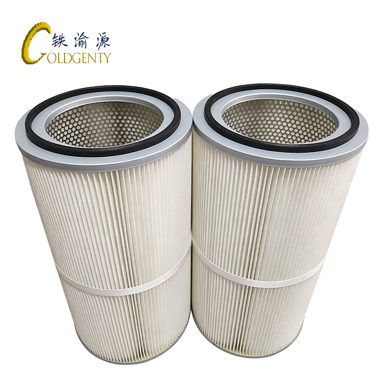 铁渝源 通用型滤筒 320*220*600mm 个高清大图