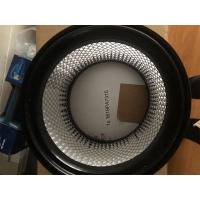 博世（BOSCH）零配件吸尘器除尘机GAS12-25PL/15PS过滤袋过滤器滤 GAS15PS过滤芯1619PA731