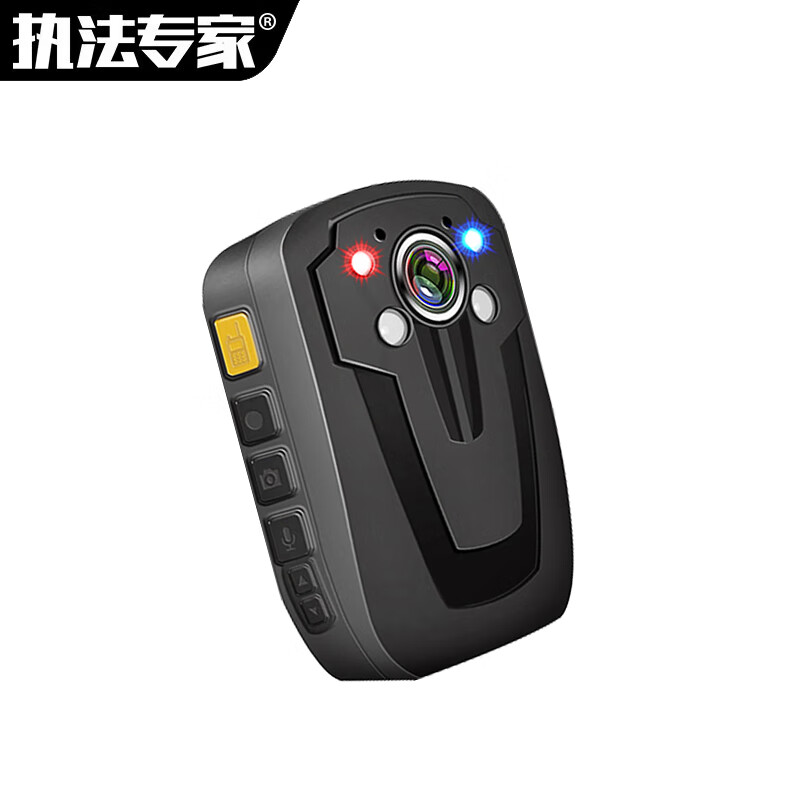 执法专家执法记录仪DSJ-C8-32G胸前佩戴便携红外夜视随身现场记录仪 标清 32G高清大图