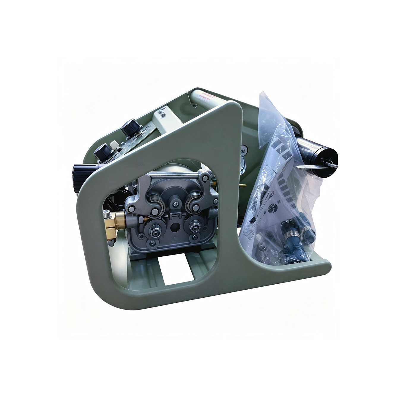 福佳琦 CO2送丝机构总成 IGBT-20M 台高清大图