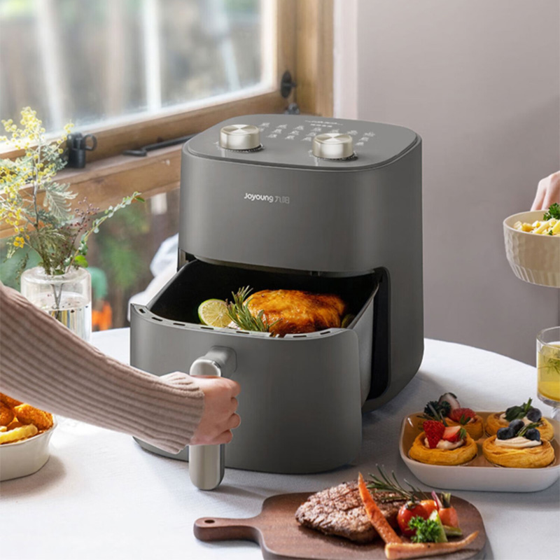 九阳 KL30-VF391 空气炸锅 5L(台)高清大图