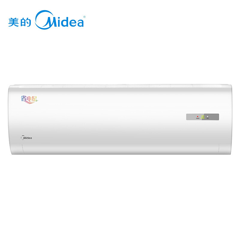 美的(Midea) 3匹 KFR-72GW/DY-DA400(D3) 包18米