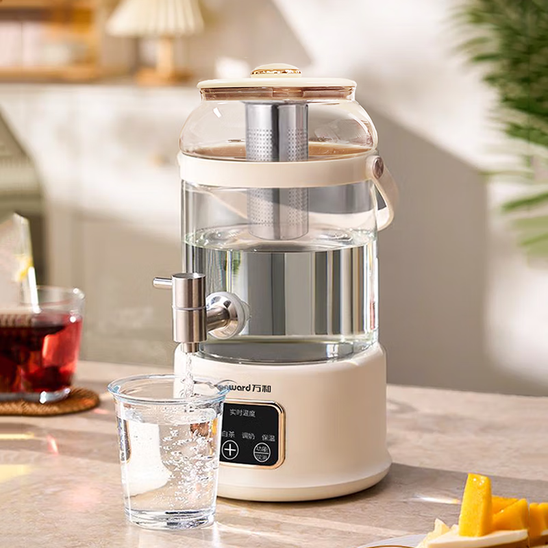 万和 WZ-K301A电热水壶多功能养生瓶 3L 1个(单位:个)
