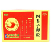 葵花 四君子颗粒 15g* 10袋/盒 益气健脾 脾胃气虚 胃纳不佳 食少便溏