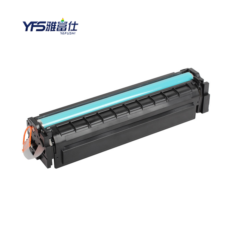 雅富仕CF510A黑色硒鼓 适用惠普M154 MFP M180 181页产量1100/支高清大图