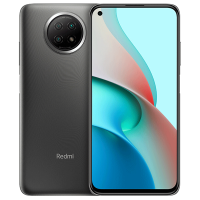 小米(MI)Redmi Note9 5G 全网通 6GB+128GB 云墨灰 移动联通电信5G智能手机 天玑800U 侧边指纹识别 大屏游戏 小米Redmi红米note9手机5g版