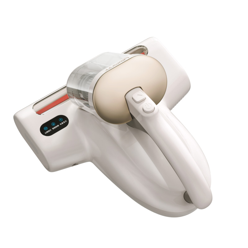 UWANT友望智能除螨仪 CM2401 Pro床上除螨吸尘器 高温紫外线杀菌 车载吸尘器高清大图