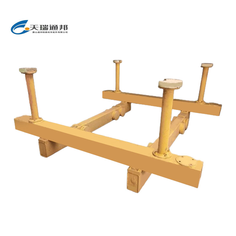天瑞通邦 重型物料清洗存放架 2800*2800*1400mm 组高清大图